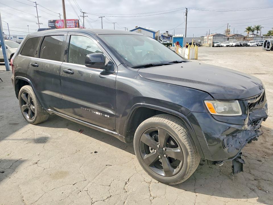 2015 Jeep Grand Cherokee მანქანა იყიდება აუქციონზე, vin: 1C4RJEAG8FC160115, აუქციონის ნომერი: 55220726