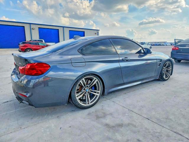 55938616 :رقم المزاد ، WBS3R9C58GK338414 vin ، 2016 Bmw M4 مزاد بيع