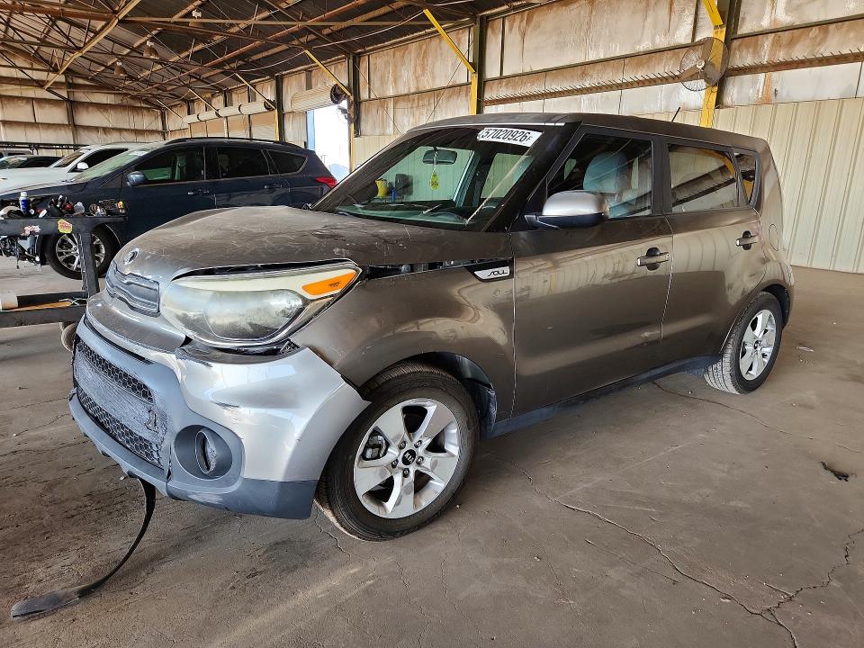 Aukcja sprzedaży 2018 Kia Soul, vin: KNDJN2A27J7562262, numer aukcji: 57020926