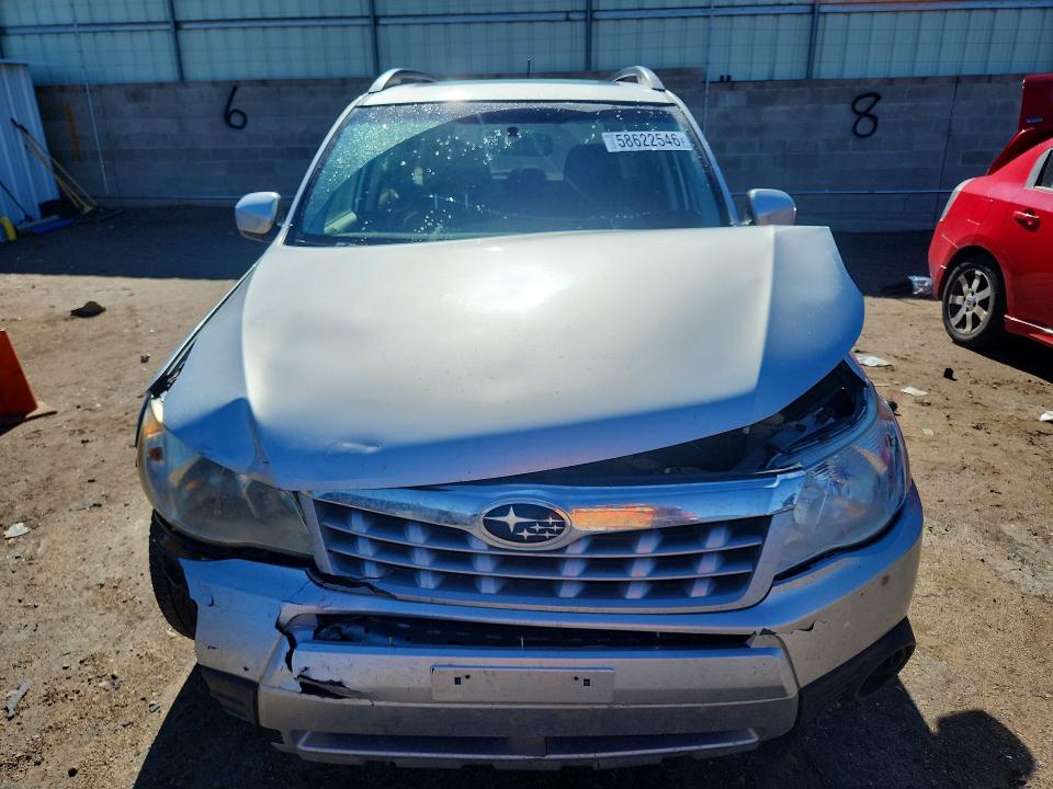 Aukcja sprzedaży 2011 Subaru Forester, vin: JF2SHBCC1BH772712, numer aukcji: 58622546