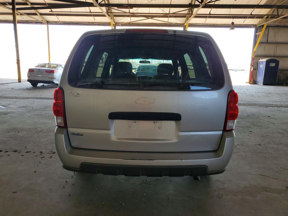 56703926 :رقم المزاد ، 1GNDV23W77D181980 vin ، 2007 Chevrolet Uplander مزاد بيع