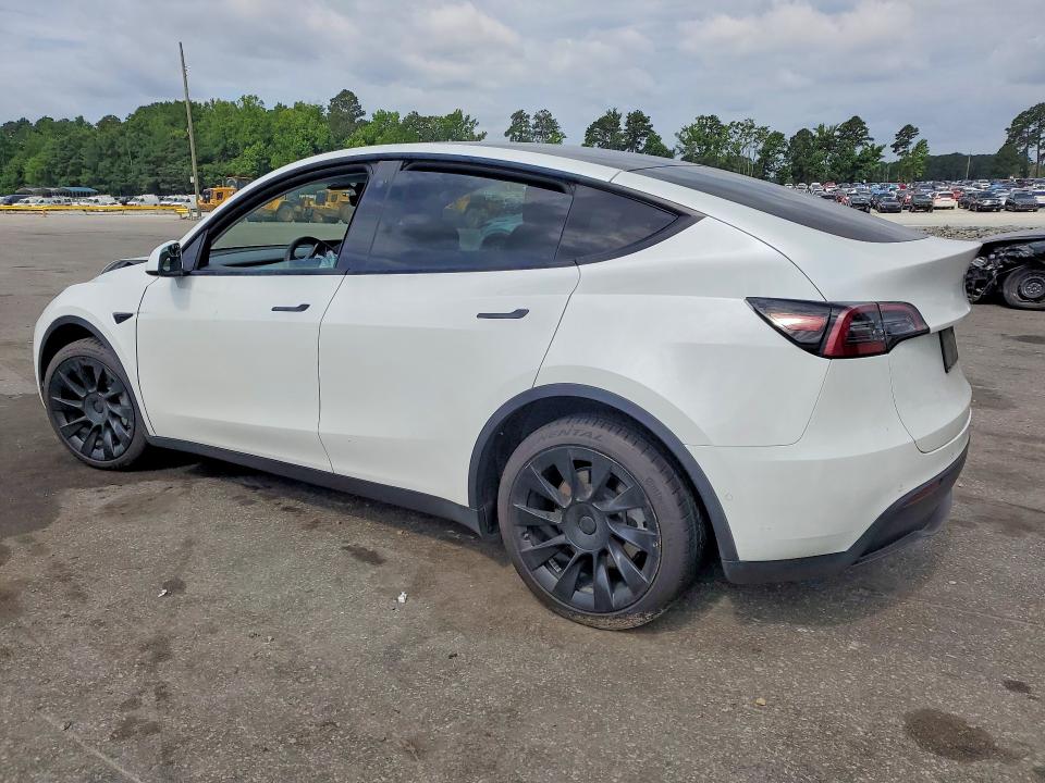 Aukcja sprzedaży 2022 Tesla Model Y, vin: 7SAYGDEE9NF385581, numer aukcji: 57739746
