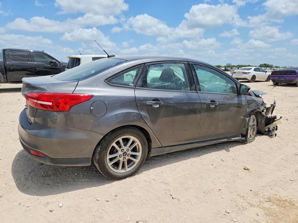 2016 Ford Focus მანქანა იყიდება აუქციონზე, vin: 1FADP3F2XGL256698, აუქციონის ნომერი: 59190296