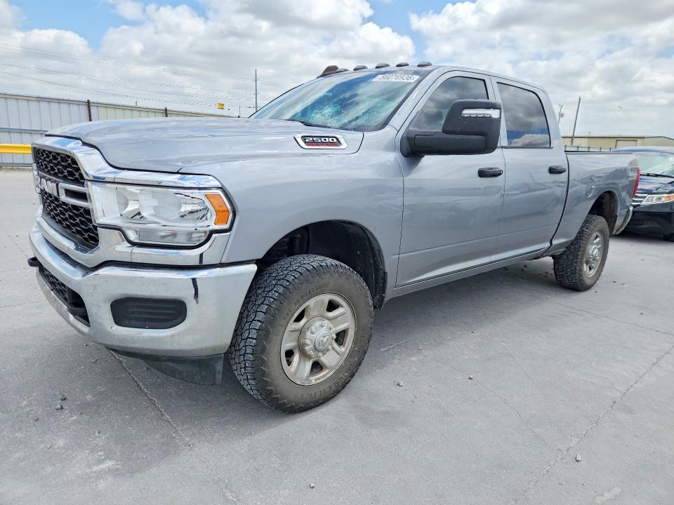 2023 Ram 2500 მანქანა იყიდება აუქციონზე, vin: 3C6UR5CJ1PG600984, აუქციონის ნომერი: 56076936