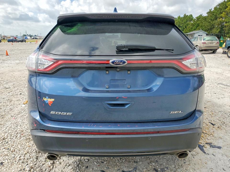 Продажа на аукционе авто 2018 Ford Edge, vin: 2FMPK3J86JBB63035, номер лота: 57175876