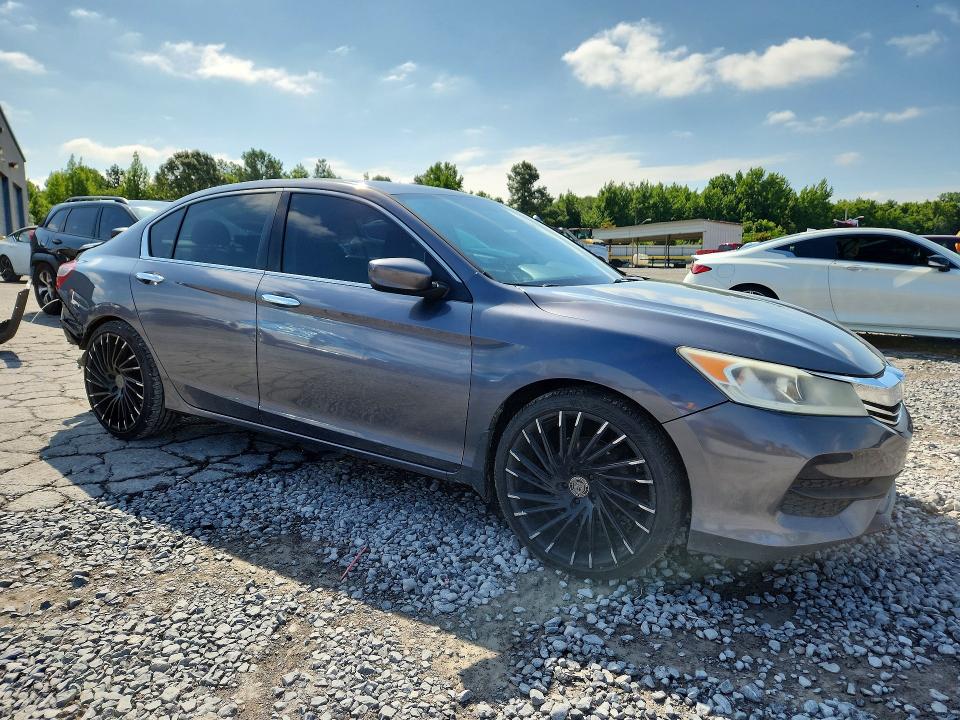 Aukcja sprzedaży 2016 Honda Accord, vin: 1HGCR2F35GA091241, numer aukcji: 58432426