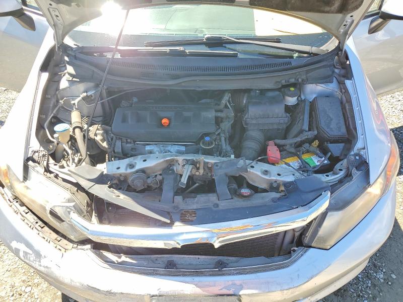 Aukcja sprzedaży 2012 Honda Civic, vin: 19XFB2F51CE352406, numer aukcji: 57074876