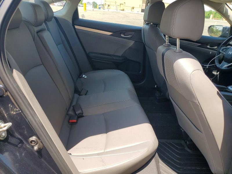 Продажа на аукционе авто 2017 Honda Civic, vin: 2HGFC1F72HH632938, номер лота: 56455856
