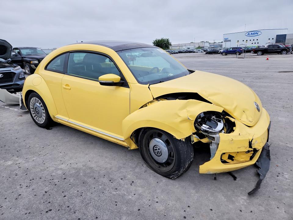 Aukcja sprzedaży 2013 Volkswagen Beetle, vin: 3VWJP7AT2DM667816, numer aukcji: 58245236