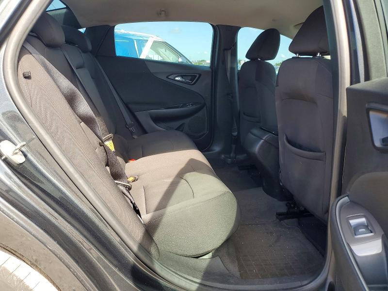 Продаж на аукціоні авто 2018 Chevrolet Malibu, vin: 1G1ZB5ST7JF194653, номер лоту: 85633805