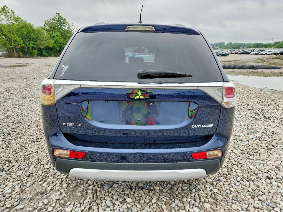 Aukcja sprzedaży 2015 Mitsubishi Outlander, vin: JA4AD3A35FZ004790, numer aukcji: 58649506