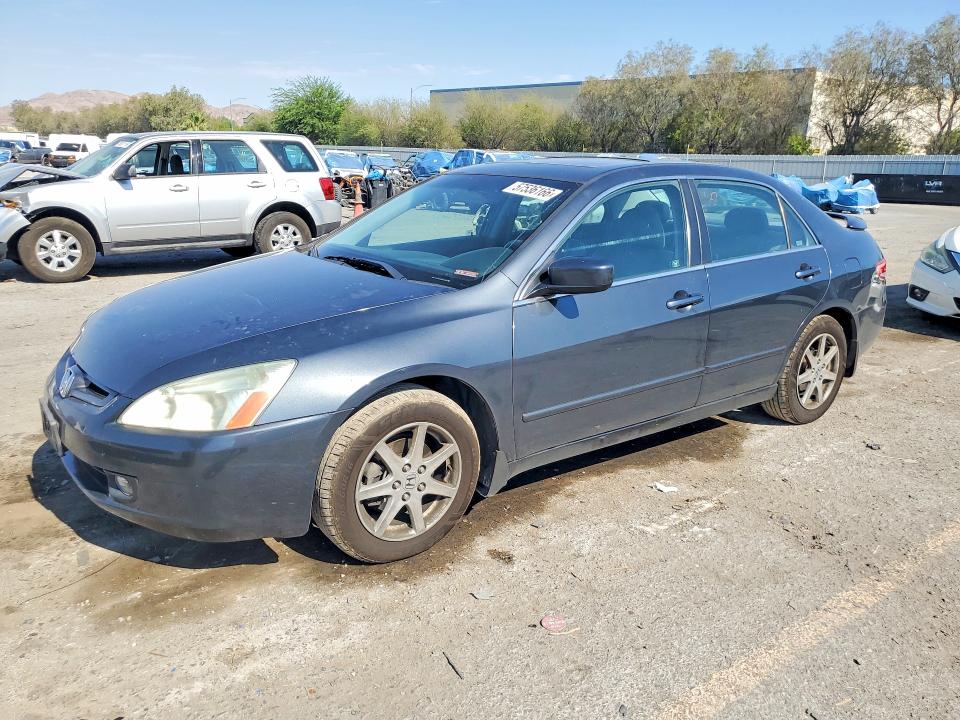 57536166 :رقم المزاد ، 1HGCM66584A012549 vin ، 2004 Honda Accord مزاد بيع