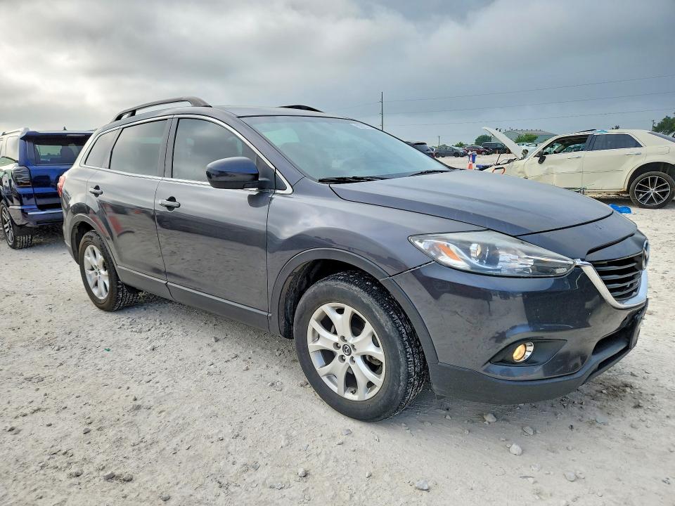 Продажа на аукционе авто 2013 Mazda Cx-9, vin: JM3TB3CA3D0406199, номер лота: 55627756