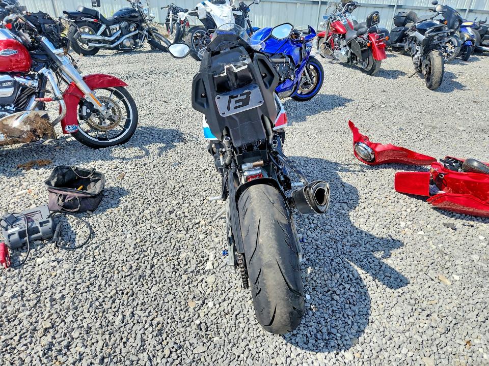 Aukcja sprzedaży 2025 Bmw S 1000, vin: WB10P2300S6K99604, numer aukcji: 56988676