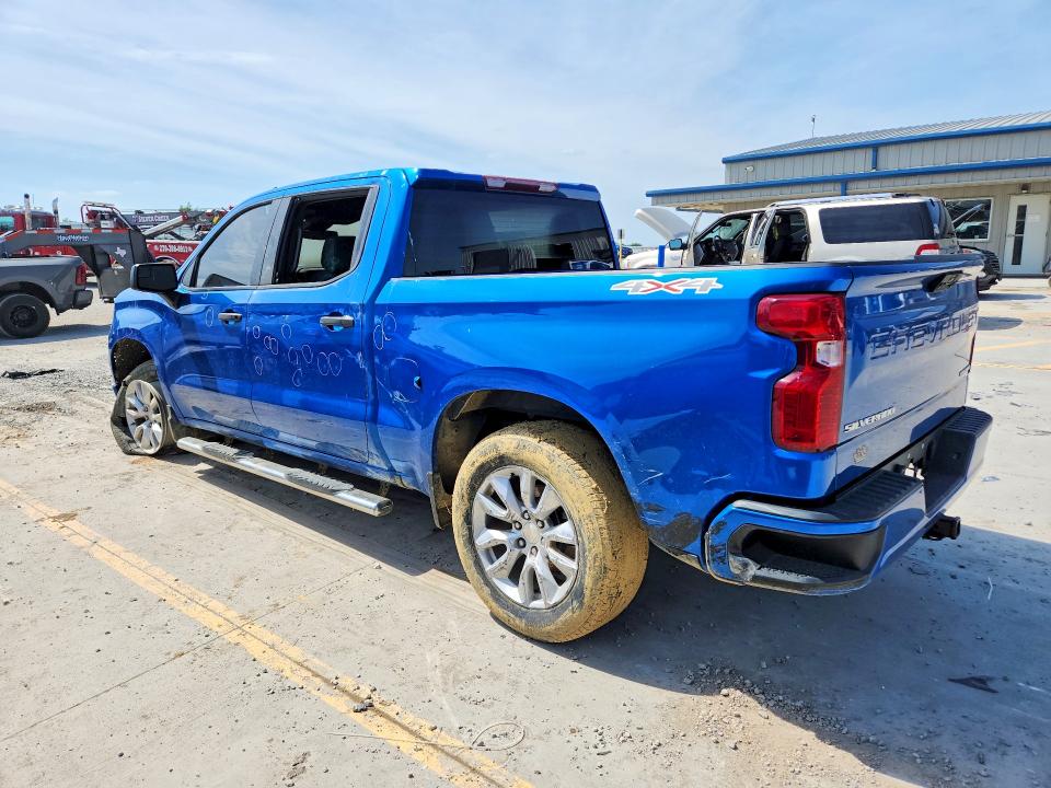 Продажа на аукционе авто 2022 Chevrolet Silverado, vin: 3GCPDBEK4NG532072, номер лота: 56590316