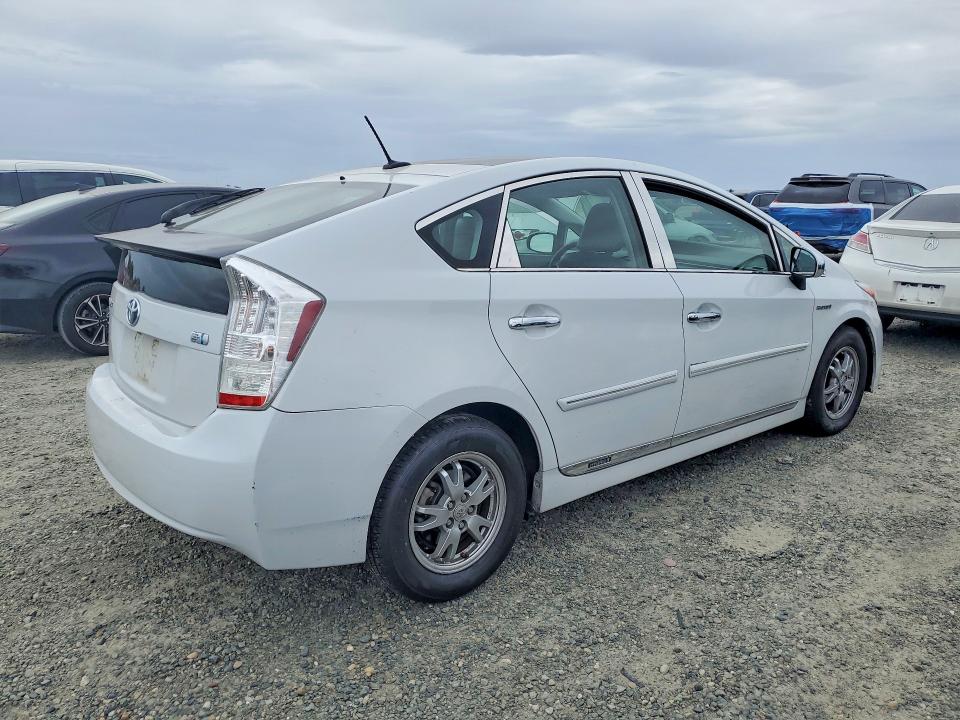 2010 Toyota Prius მანქანა იყიდება აუქციონზე, vin: JTDKN3DU2A0164313, აუქციონის ნომერი: 56674636