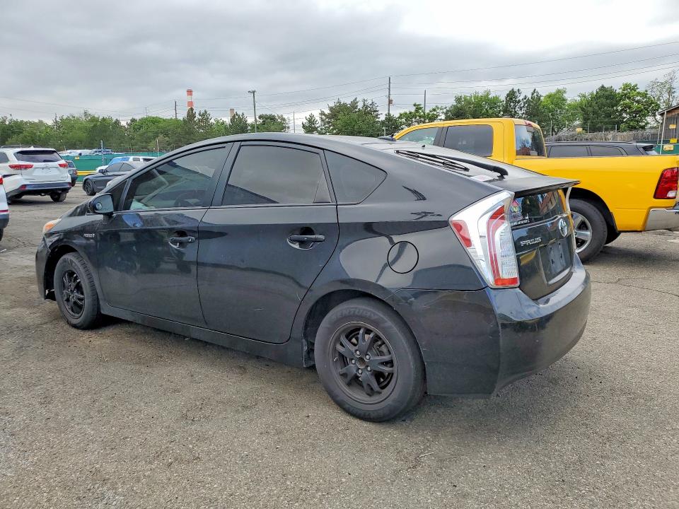 Aukcja sprzedaży 2013 Toyota Prius, vin: JTDKN3DU5D5605942, numer aukcji: 56665186