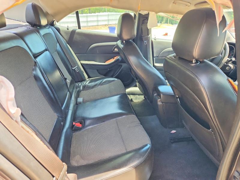 2013 Chevrolet Malibu მანქანა იყიდება აუქციონზე, vin: 1G11C5SA7DF336626, აუქციონის ნომერი: 58718416