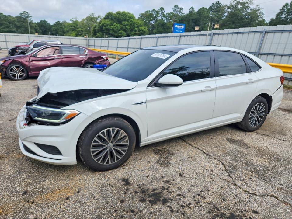 Продажа на аукционе авто 2019 Volkswagen Jetta, vin: 3VWE57BU3KM103121, номер лота: 55101736