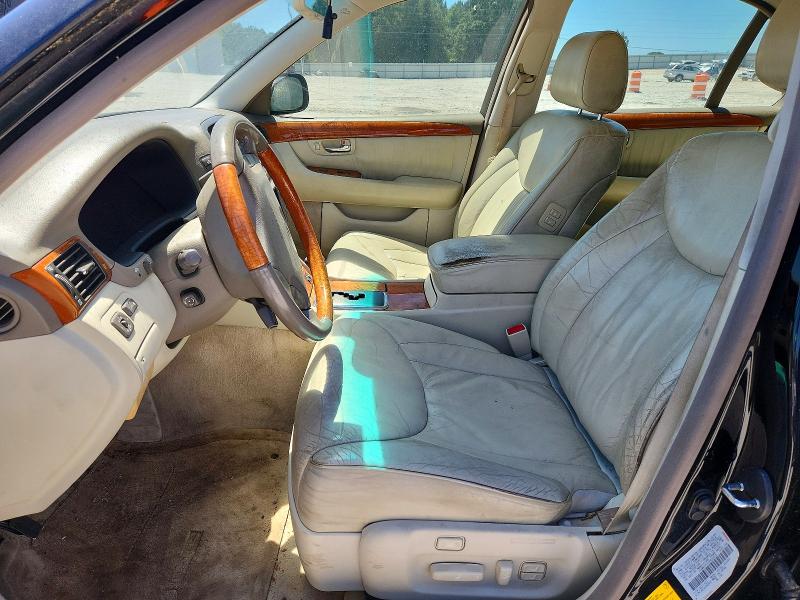 Aukcja sprzedaży 2001 Lexus Ls, vin: JTHBN30F210010416, numer aukcji: 55242526