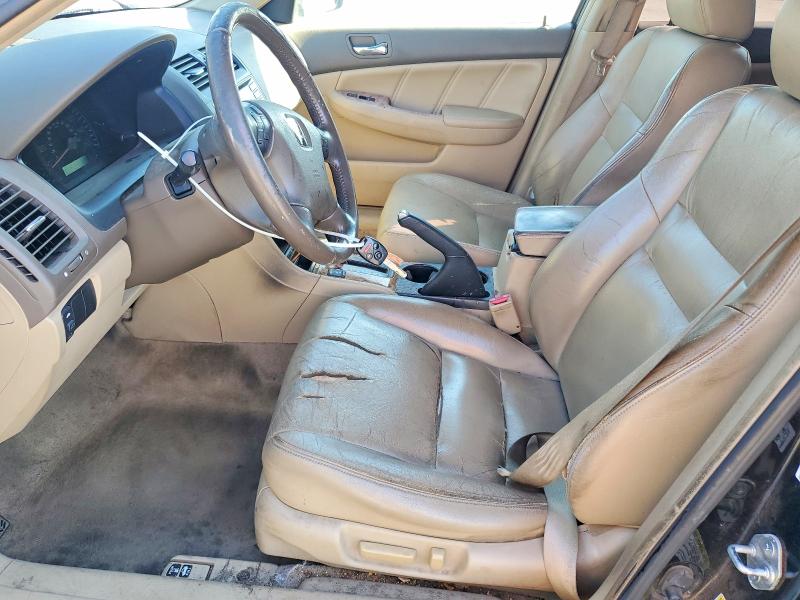 Продаж на аукціоні авто 2005 Honda Accord, vin: JHMCM56885C004944, номер лоту: 58022786