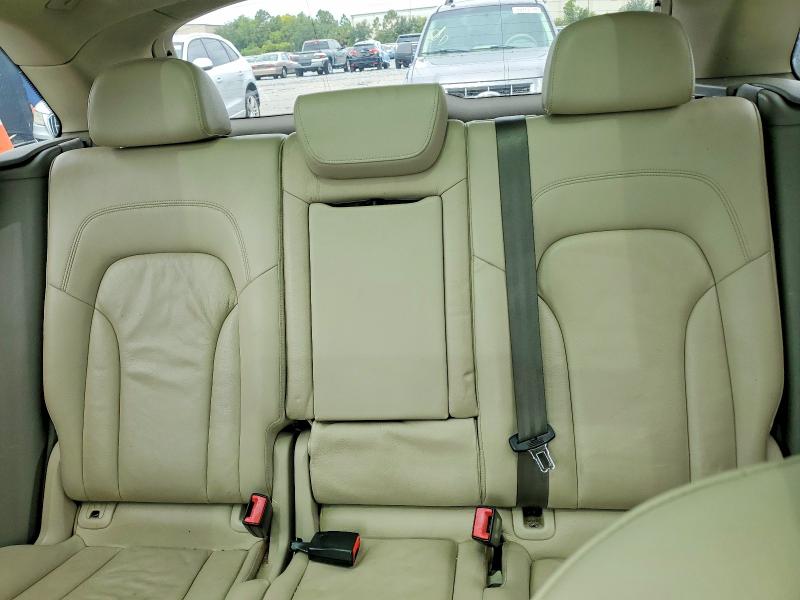 54536396 :رقم المزاد ، WA1LFAFP2CA057122 vin ، 2012 Audi Q5 مزاد بيع