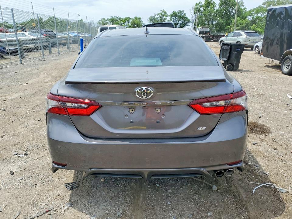 Продаж на аукціоні авто 2021 Toyota Camry, vin: 4T1G11AK6MU407056, номер лоту: 56644296