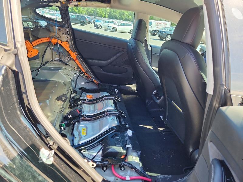 Aukcja sprzedaży 2019 Tesla Model 3, vin: 5YJ3E1EB6KF191894, numer aukcji: 55935306