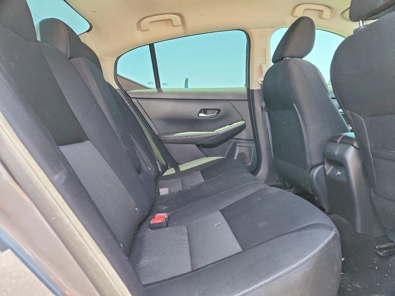 Продажа на аукционе авто 2022 Nissan Sentra, vin: 3N1AB8CV9NY214487, номер лота: 59343626
