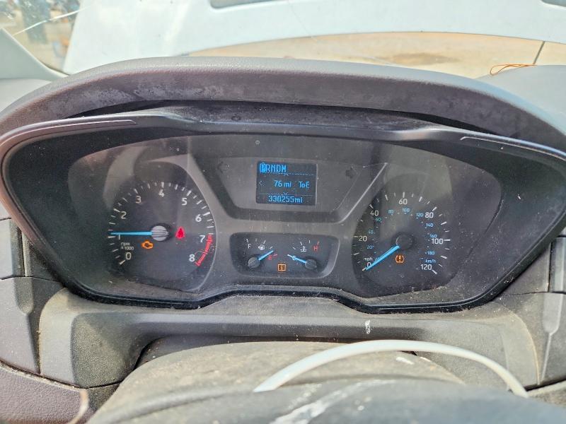 58918356 :رقم المزاد ، 1FTYR2CM6GKB44024 vin ، 2016 Ford Transit مزاد بيع