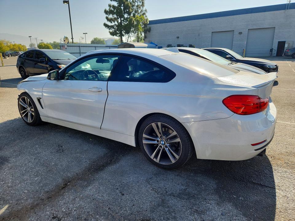 Aukcja sprzedaży 2014 Bmw 428, vin: WBA3N7C58EK221241, numer aukcji: 56162806