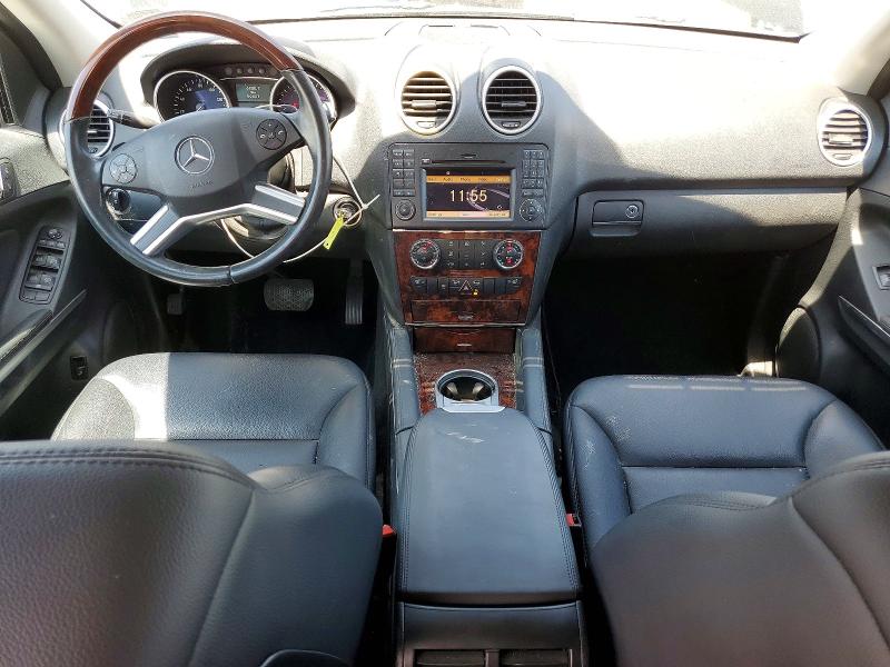 Продаж на аукціоні авто 2011 Mercedes-benz Ml, vin: 4JGBB2FB1BA683309, номер лоту: 56679276