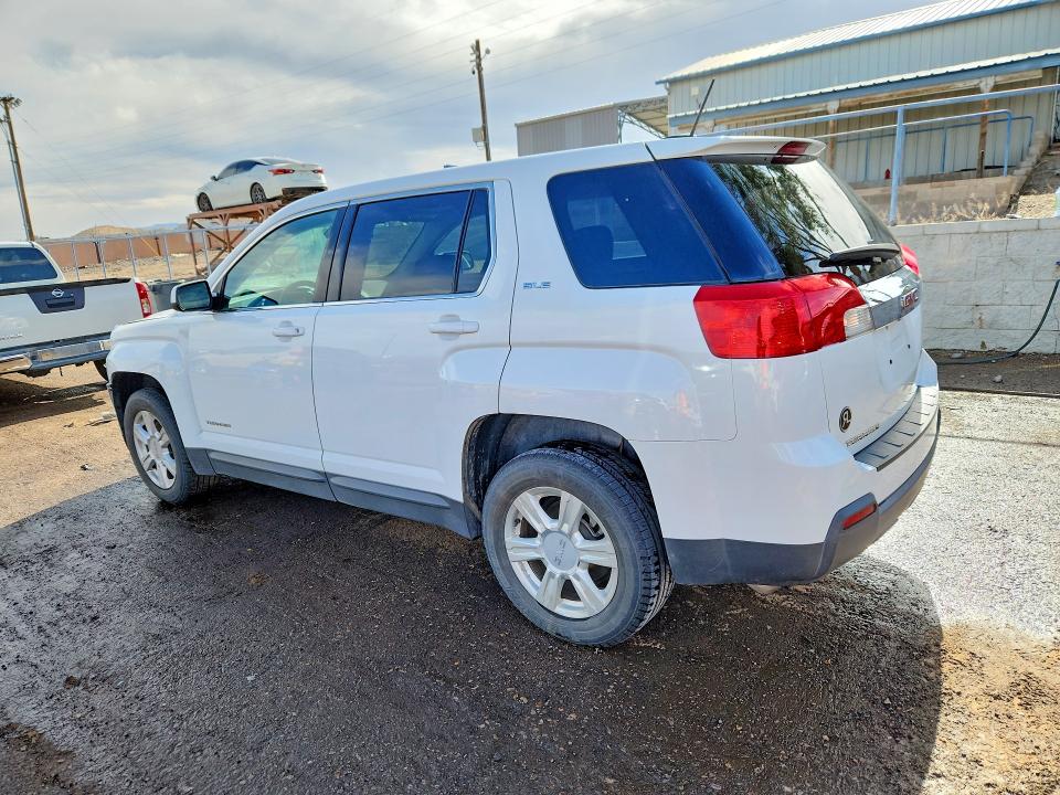 Aukcja sprzedaży 2015 Gmc Terrain, vin: 2GKALMEK0F6244152, numer aukcji: 55567596