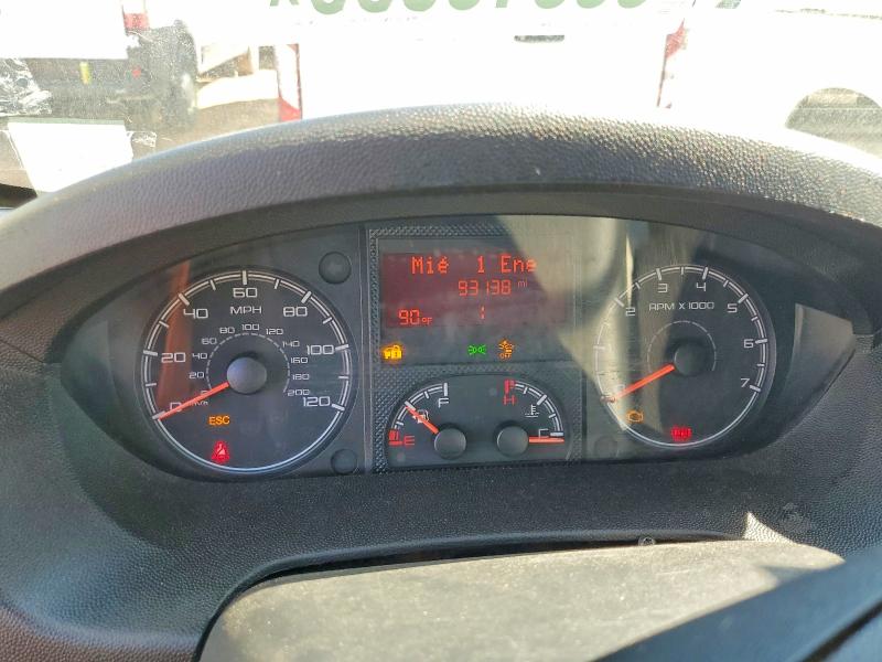 2021 Ram Promaster 3500 მანქანა იყიდება აუქციონზე, vin: 3C6MRVJG5ME580026, აუქციონის ნომერი: 55310536