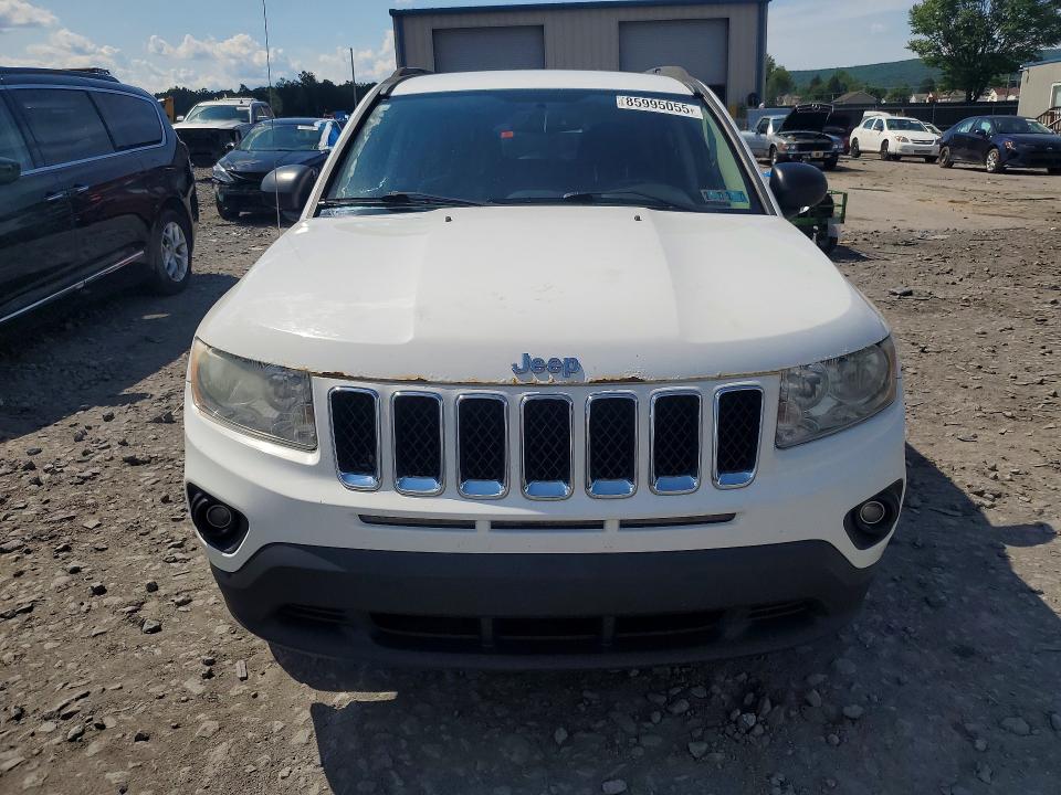 Aukcja sprzedaży 2013 Jeep Compass, vin: 1C4NJDEB6DD196481, numer aukcji: 85995055