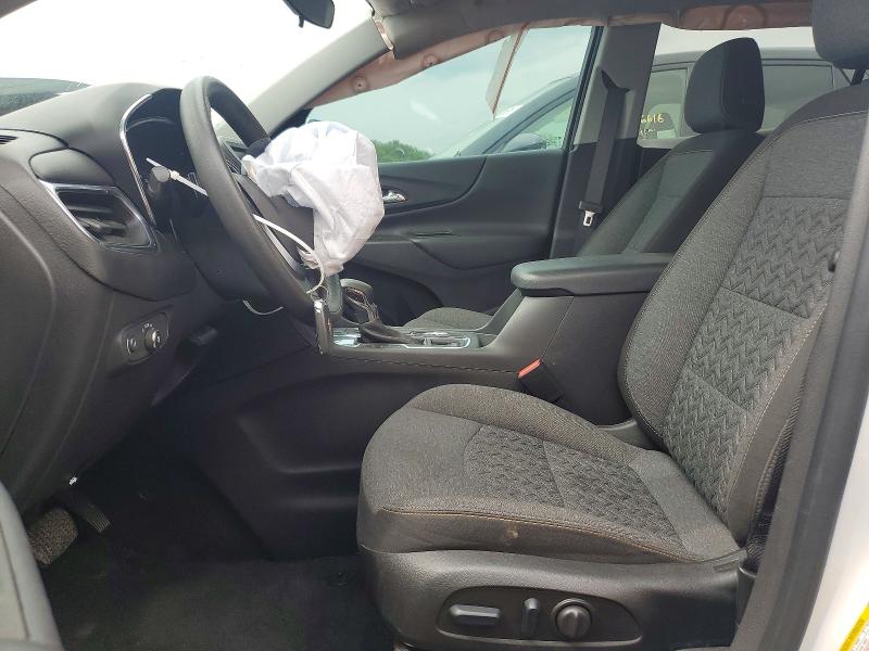 Продаж на аукціоні авто 2023 Chevrolet Equinox, vin: 3GNAXJEG8PL191327, номер лоту: 54660106