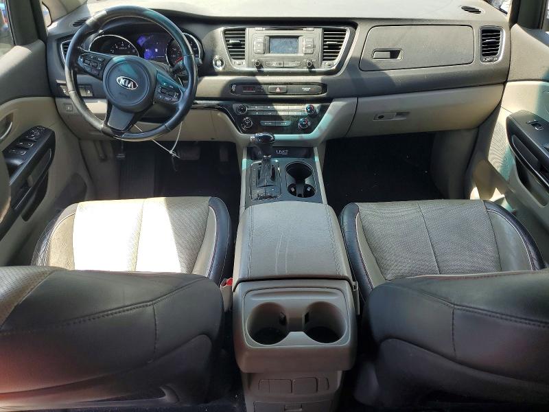 Aukcja sprzedaży 2017 Kia Sedona, vin: KNDMB5C17H6239874, numer aukcji: 57930976