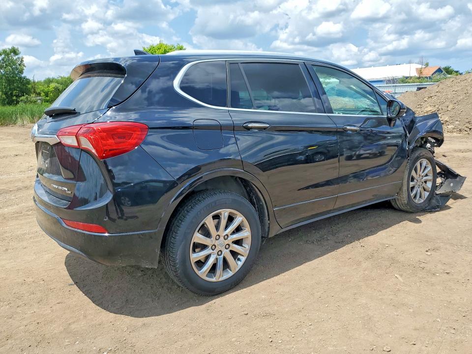 Aukcja sprzedaży 2019 Buick Envision, vin: LRBFX2SA7KD143786, numer aukcji: 95586795