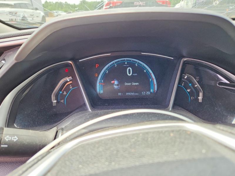 Aukcja sprzedaży 2017 Honda Civic, vin: 19XFC1F30HE007946, numer aukcji: 56066956