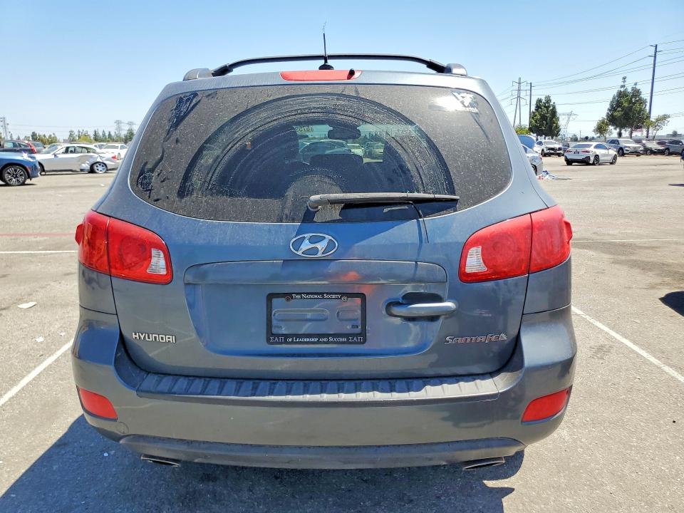 Продажа на аукционе авто 2009 Hyundai Santa Fe, vin: 5NMSH13E29H235527, номер лота: 57599966