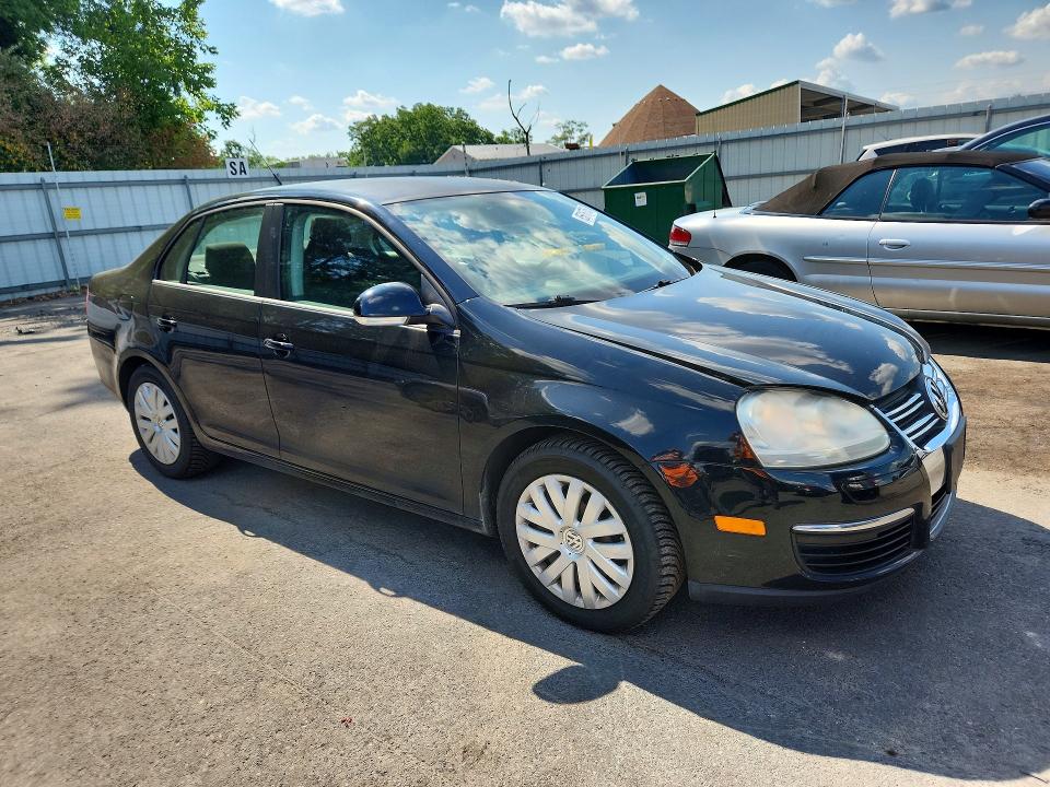 Продажа на аукционе авто 2010 Volkswagen Jetta, vin: 3VWJZ7AJ2AM002306, номер лота: 85616705
