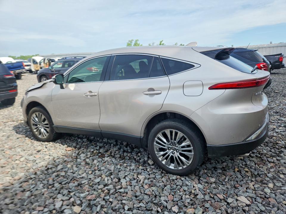 Aukcja sprzedaży 2022 Toyota Venza, vin: JTEAAAAH8NJ102655, numer aukcji: 56750346