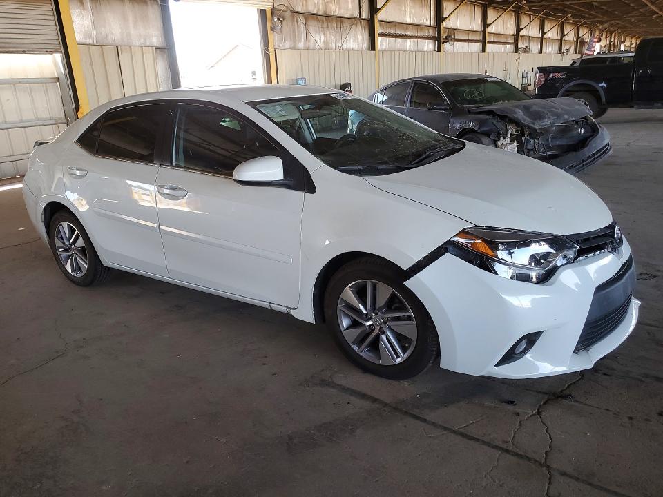 2016 Toyota Corolla მანქანა იყიდება აუქციონზე, vin: 5YFBPRHE3GP475165, აუქციონის ნომერი: 55754676