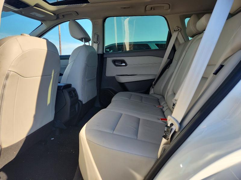 Продаж на аукціоні авто 2026 Nissan Rogue, vin: JN8BT3BBXTW378249, номер лоту: 58416356