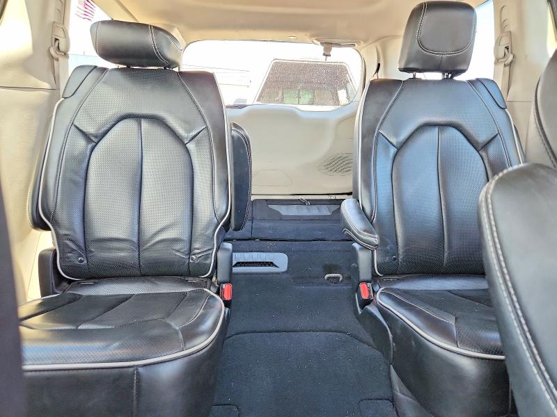 57817236 :رقم المزاد ، 2C4RC1GG4PR520404 vin ، 2023 Chrysler Pacifica مزاد بيع