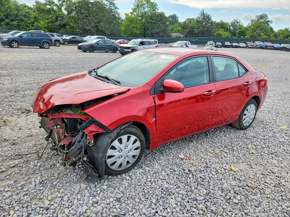 Aukcja sprzedaży 2014 Toyota Corolla, vin: 5YFBURHE6EP072982, numer aukcji: 58301456