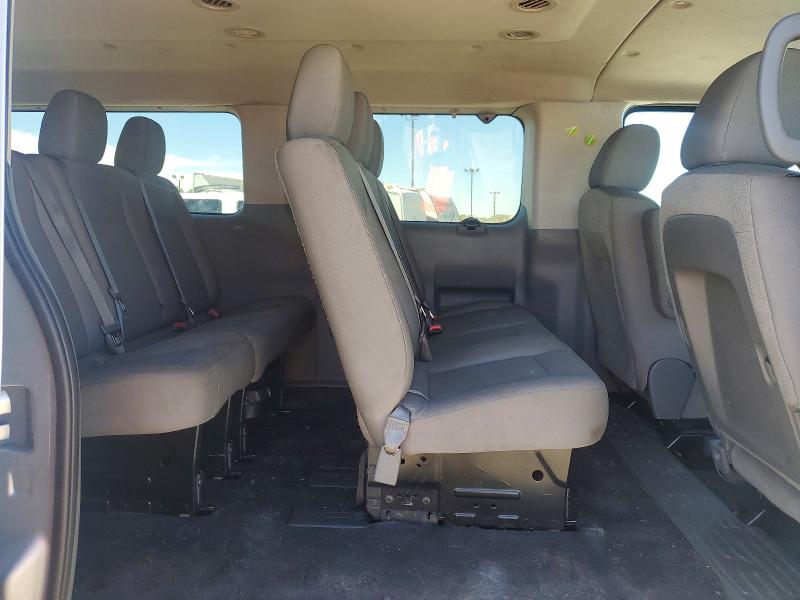 2020 Nissan Nv მანქანა იყიდება აუქციონზე, vin: 5BZBF0AA0LN851298, აუქციონის ნომერი: 57039446