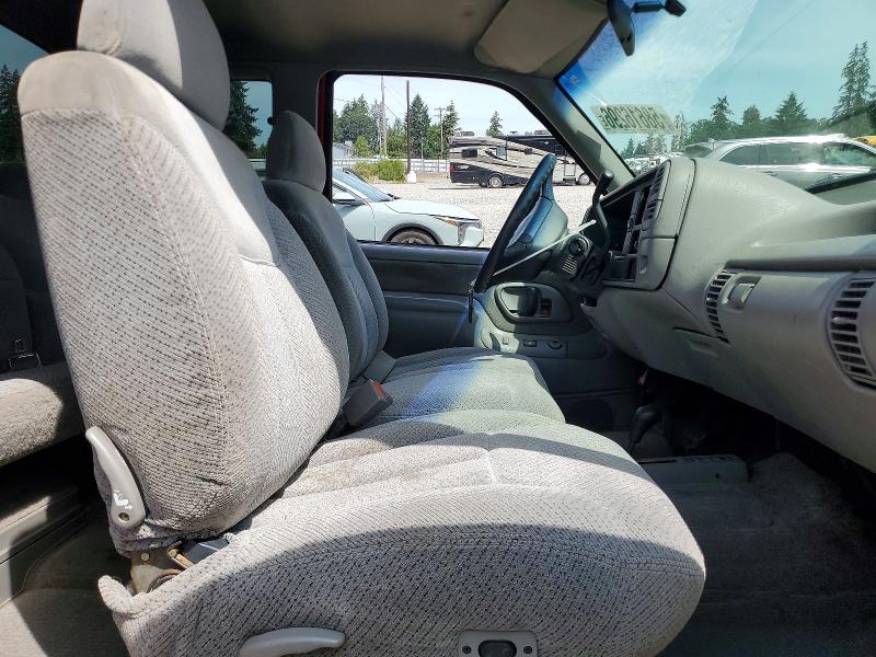 58616296 :رقم المزاد ، 1GCGK29K9SE281309 vin ، 1995 Chevrolet Gmt-400 مزاد بيع