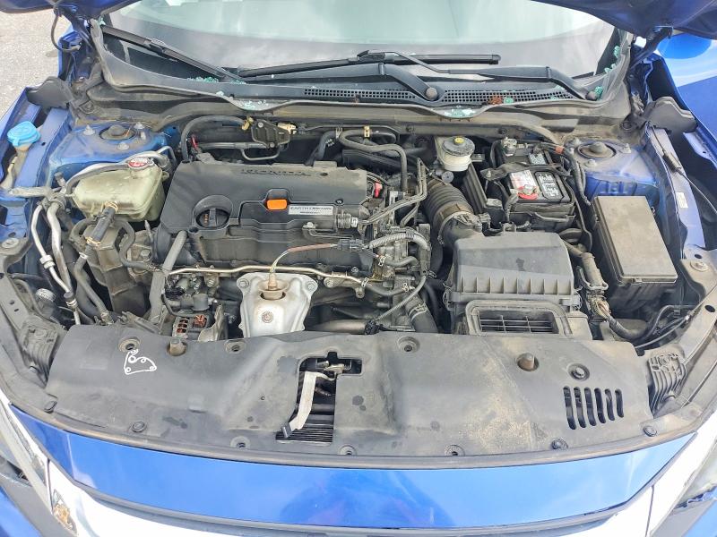 Продаж на аукціоні авто 2016 Honda Civic, vin: 19XFC2F58GE008087, номер лоту: 58836076
