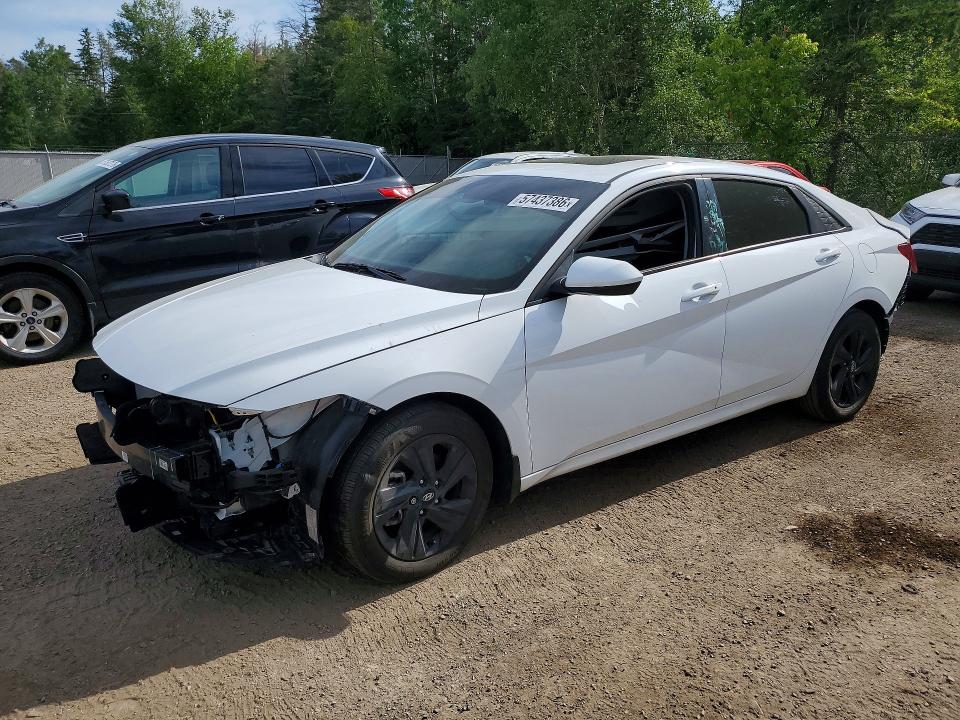 Продаж на аукціоні авто 2024 Hyundai Elantra, vin: KMHLM4DG9RU848203, номер лоту: 57437386